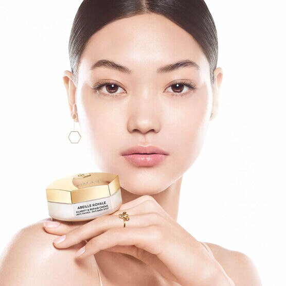 Creme Hidratante Guerlain Abeille Royale Clarify & Repair Refil